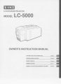 Icon of LC-5000 Owners Manual